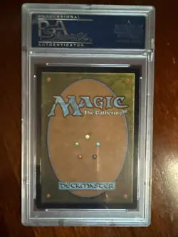 PSA 10 Mtg Urza’s Legacy Foil Tinker - Image 2