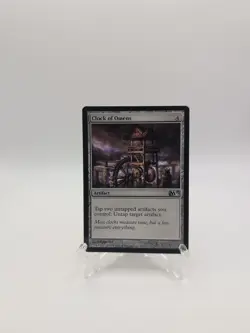 MTG Clock of Omens LP Light Play Magic 2013 [5165] - Image 1