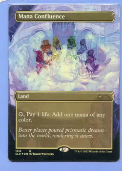 MTG - Mana Confluence - Secret Lair Drop Series (SLD) - FOIL - Image 1