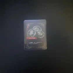 Seal Of Rage - 40/298 - Riftbound Origins - League Of Legends - Image 1