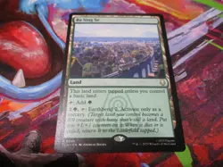 Avatar the Last Airbender MTG Ba Sing Se Card #0266 - Image 1