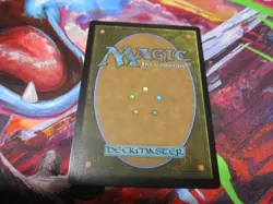 Avatar the Last Airbender MTG Ba Sing Se Card #0266 - Image 2