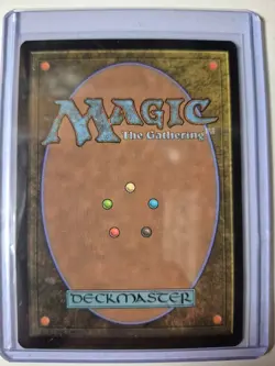 Typhoid Rats M15 Foil Lightly Played - Image 2