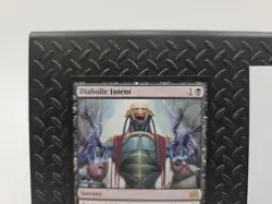 1x MTG Diabolic Intent (Foil) - The Brothers' War (BRO) #89 - Magic - Image 3