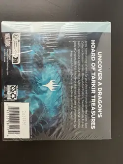 MAGIC: THE GATHERING TARKIR DRAGONSTORM COLLECTOR BOOSTER BOX - SEALED! - Image 3