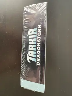 MAGIC: THE GATHERING TARKIR DRAGONSTORM COLLECTOR BOOSTER BOX - SEALED! - Image 5