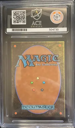 Ace 10 MTG Daze #1934 Rare Secret Lair Drop Series SpongeBob - Image 2