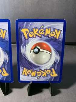 Pokemon TCG 1st Edition Grimer & Dark Muk 1st Edition Team Rocket #41/82 LP 2000 - Image 5