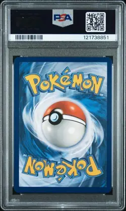Pokemon PSA 10 Dusclops #069 Illustration Rare Segreto Fiabesco 2024 Italiano - Image 3