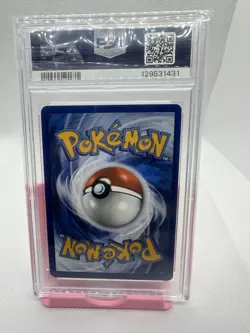 2024 POKEMON PAF EN-PALDEAN FATES REVERSE HOLO #057 GENGAR PSA 10 - Image 2