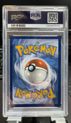 Pokemon 2025 SV Promos Eevee #173 Full Art PSA 10 - Image 2