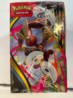 Pokemon Phantasmal Flames Booster Box (36 Packs) ME02 OVP Sealed English #5 - Image 3
