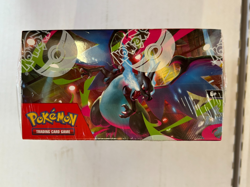 Pokemon Phantasmal Flames Booster Box (36 Packs) ME02 OVP Sealed English #5 - Image 5