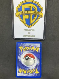 POKEMON GYM CHALLENGE UNLIMITED MISTY’S GYARADOS HOLO 13/132 NM- - Image 2