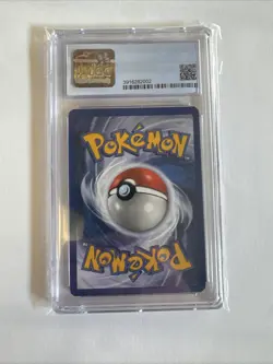 Pokemon Dark Blastoise Team Rocket 1st Edition Holo Rare #3 CGC 8 - Image 2