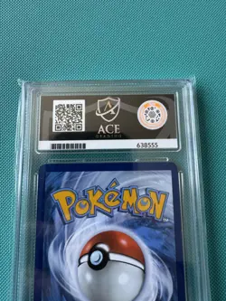 Pokemon S&V 151 Venusaur EX 198/165 Special Illustration Rare - Ace 10 GEM MINT - Image 3