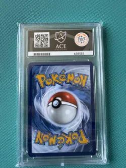 Pokemon S&V 151 Venusaur EX 198/165 Special Illustration Rare - Ace 10 GEM MINT - Image 4
