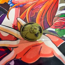 Pokemon TCG Seel Coin - S-Chinese 151 Coin Set - Gold - Image 1