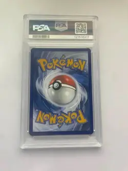 Pokemon Pokemon TCG Glaceon ex Prismatic Evolutions Stamped 026/131 PSA 10 - Image 2