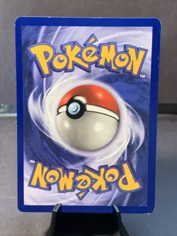 Pokemon TCG Hypno 1st Edition Fossil Set #23/62 Non Holo Rare 1999 VTG WOTC - Image 2