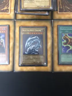 Yugioh Starter Deck Kaiba Complete SDY Complete *All Magic Cards* W/ Duel Mat - Image 4