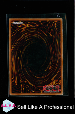 EINBILDUNGSHERRSCHER YU-GI-OH CDIP -DE024 1996 CYBERDARK IMPACT ULTIMATE RARE DE - Image 2