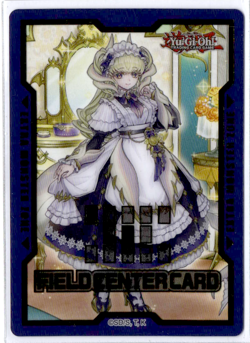 Lady's Dragonmaid Field Center Token: Battles Of Legend Monster Mayhem - Image 1