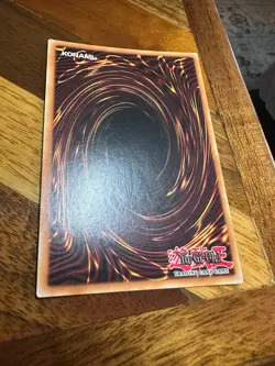 Armed Dragon Thunder LV5 BLVO-EN003 1st Edition Super Rare LP + BONUS - Image 2