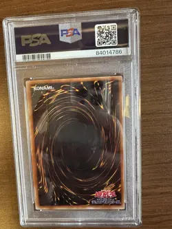 YuGiOh! - Exodia, the Forbidden One - 307-057 - Japanese - PSA 9 - Image 5