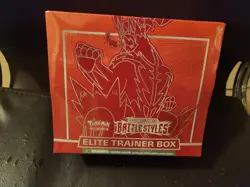 Battle Styles etb Pokemon Sword and Shield Elite Trainer Box Card Game new 820650808357 - Image 1