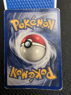 Magneton 9/102 Holo Rare Base Set Pokemon TCG Card Unlimited HP/DAMAGED 1999 - Image 3