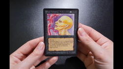 Sengir Vampire Magic Card Beta MTG 1993 - Image 2