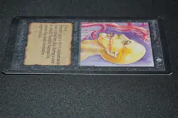 Sengir Vampire Magic Card Beta MTG 1993 - Image 4