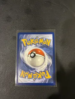 Pokemon Celebrations Birthday Pikachu #24 Classic Holo Card - Image 4