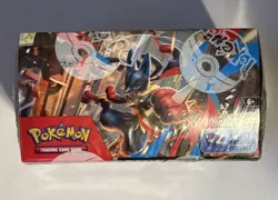 Mega Evolution Enhanced Booster Box (36 Packs + Promo card) - Sealed Pokemon TCG - Image 2