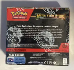 Mega Evolution Enhanced Booster Box (36 Packs + Promo card) - Sealed Pokemon TCG - Image 3