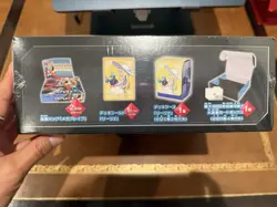 Mega Brave Pokemon Center Set Box Pokemon Card Japanese New Sealed with shrink - Image 2