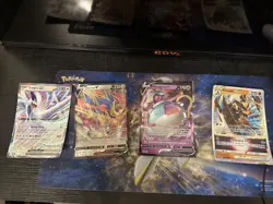 Pokemon Jumbo Oversized Card Lot of 10 Jumbo Cards - Image 4