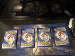 Pokemon Jumbo Oversized Card Lot of 10 Jumbo Cards - Image 5