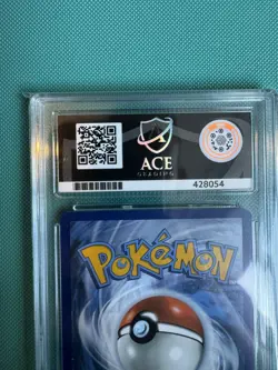 Koraidon EX 247/198 Scarlet Violet Base Pokemon Card Ace Gem Mint 10 - Image 3