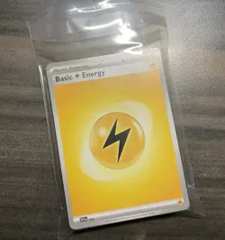 Pokemon 48 Card Bulk Basic Energy Lot - 8 Energy Types - Image 3