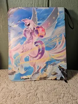 Card Binder for Pokemon Cards Holder Fits 900 Cards w/ 50 Removable Sleeves - Image 4
