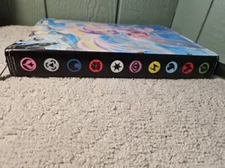Card Binder for Pokemon Cards Holder Fits 900 Cards w/ 50 Removable Sleeves - Image 5
