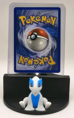 2006 Pokemon TCG EX Holon Phantoms STAMPED Phanpy Holo 75/110 Pokemon Card NM - Image 3