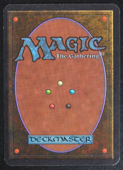 Dark Ritual Magic Card Alpha MTG 1993 - Image 3