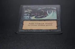 Dark Ritual Magic Card Alpha MTG 1993 - Image 5
