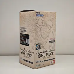 One Piece Card Game EB-02 Anime 25th Collection Box Japanese Jap - Image 2