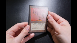 Candelabra of Tawnos Magic Card Antiquities MTG Reserved List - Image 2