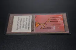 Candelabra of Tawnos Magic Card Antiquities MTG Reserved List - Image 4