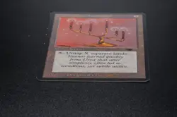 Candelabra of Tawnos Magic Card Antiquities MTG Reserved List - Image 5